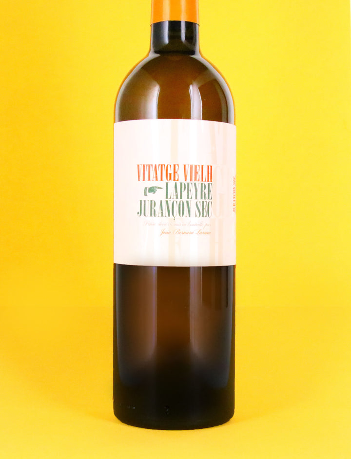 Clos Lapeyre - Jurançon Sec "Vitatge Vielh" 2021