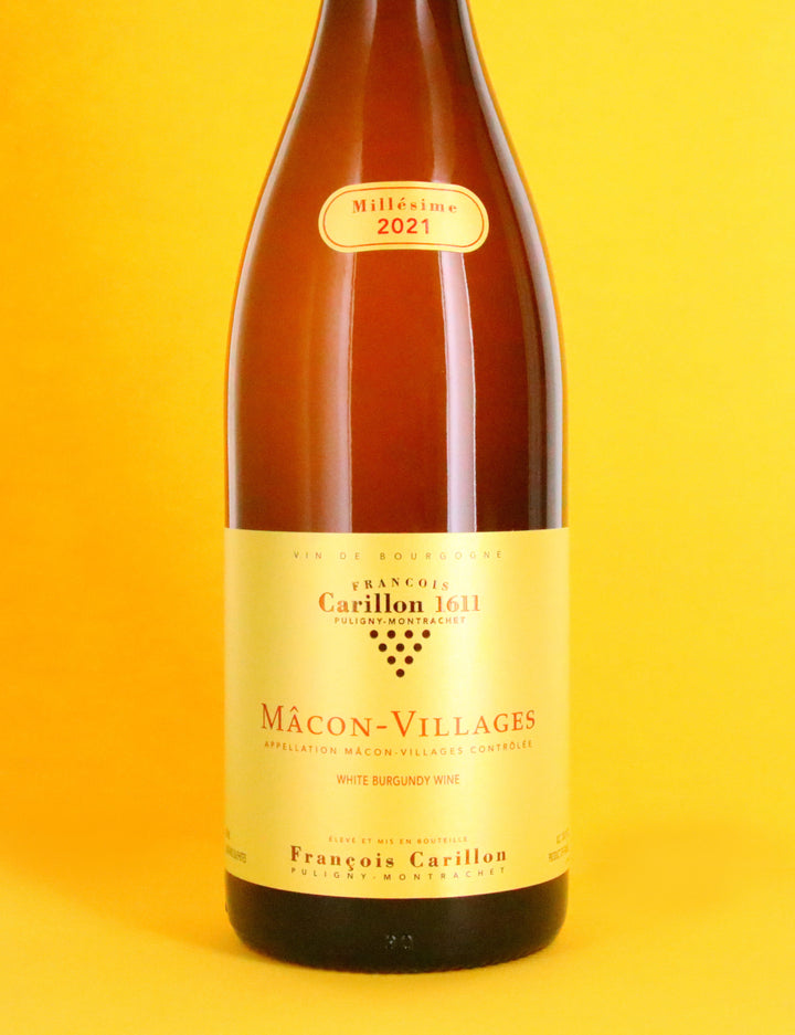Domaine François Carillon - Macon Villages 2021