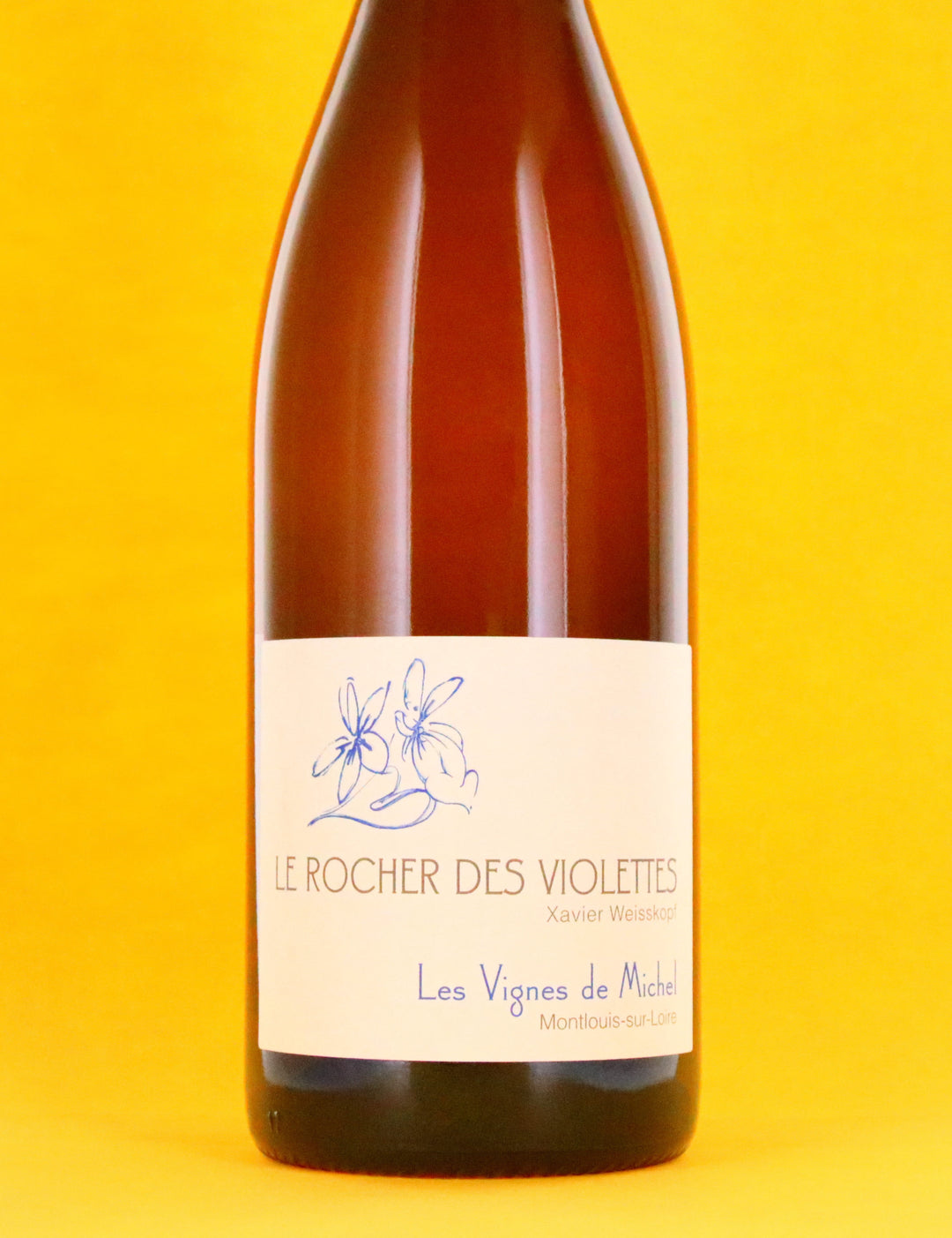 Domaine le Rocher des Violettes - Montlouis sur Loire Sec "Les Vignes de Michel" 2020