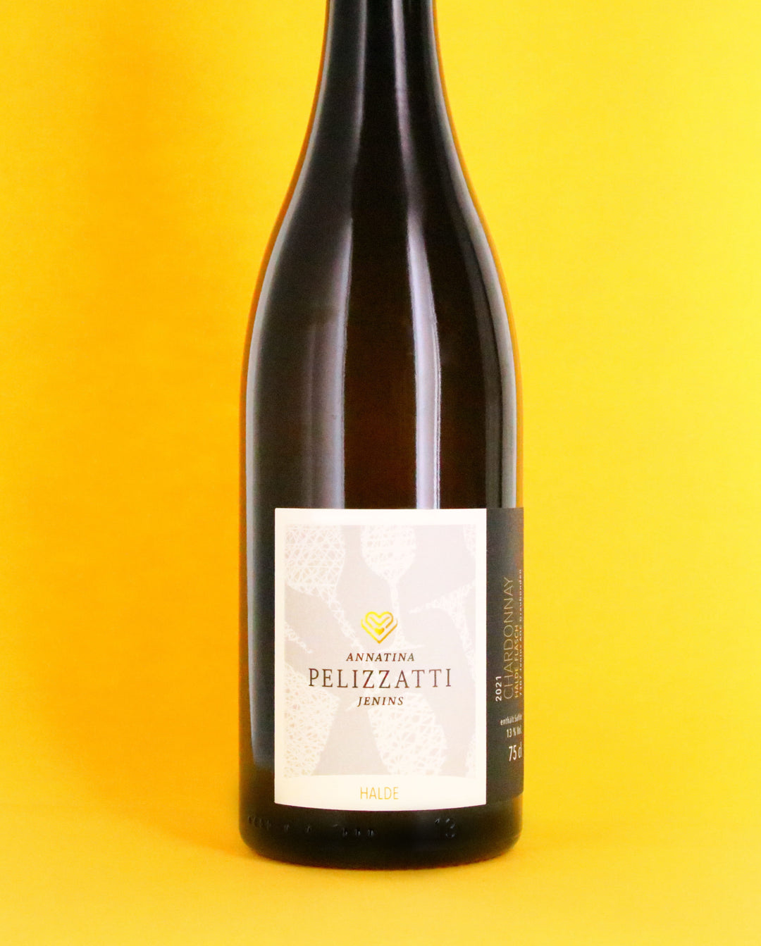 Weingut Annatina Pelizzatti - Chardonnay "Halde" 2021