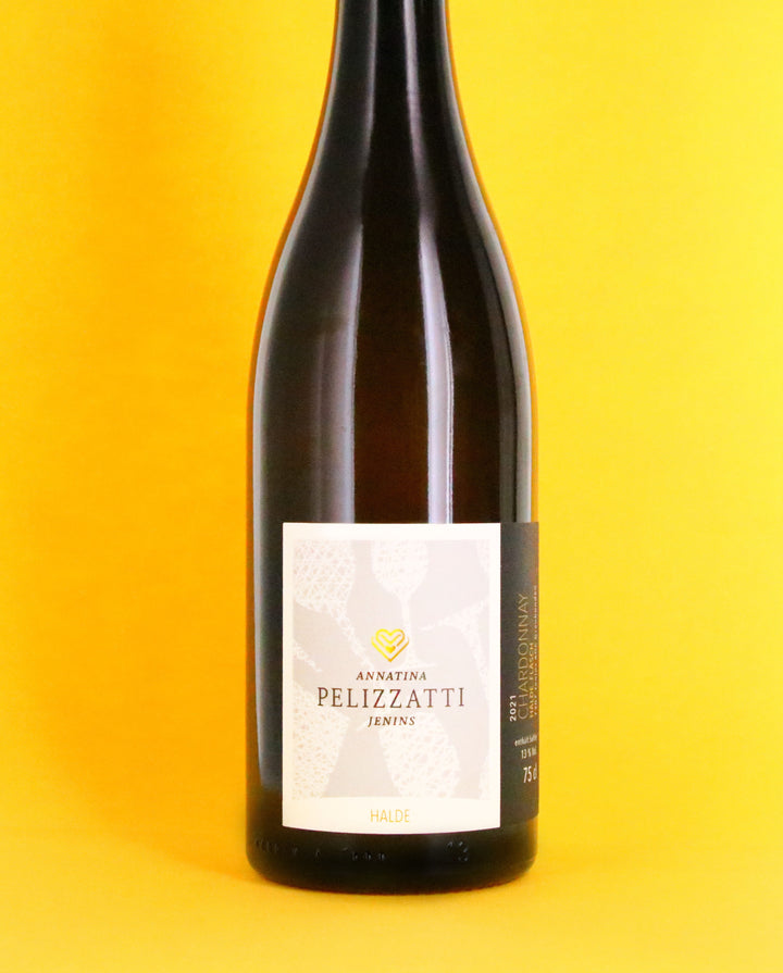 Weingut Annatina Pelizzatti - Chardonnay "Halde" 2021