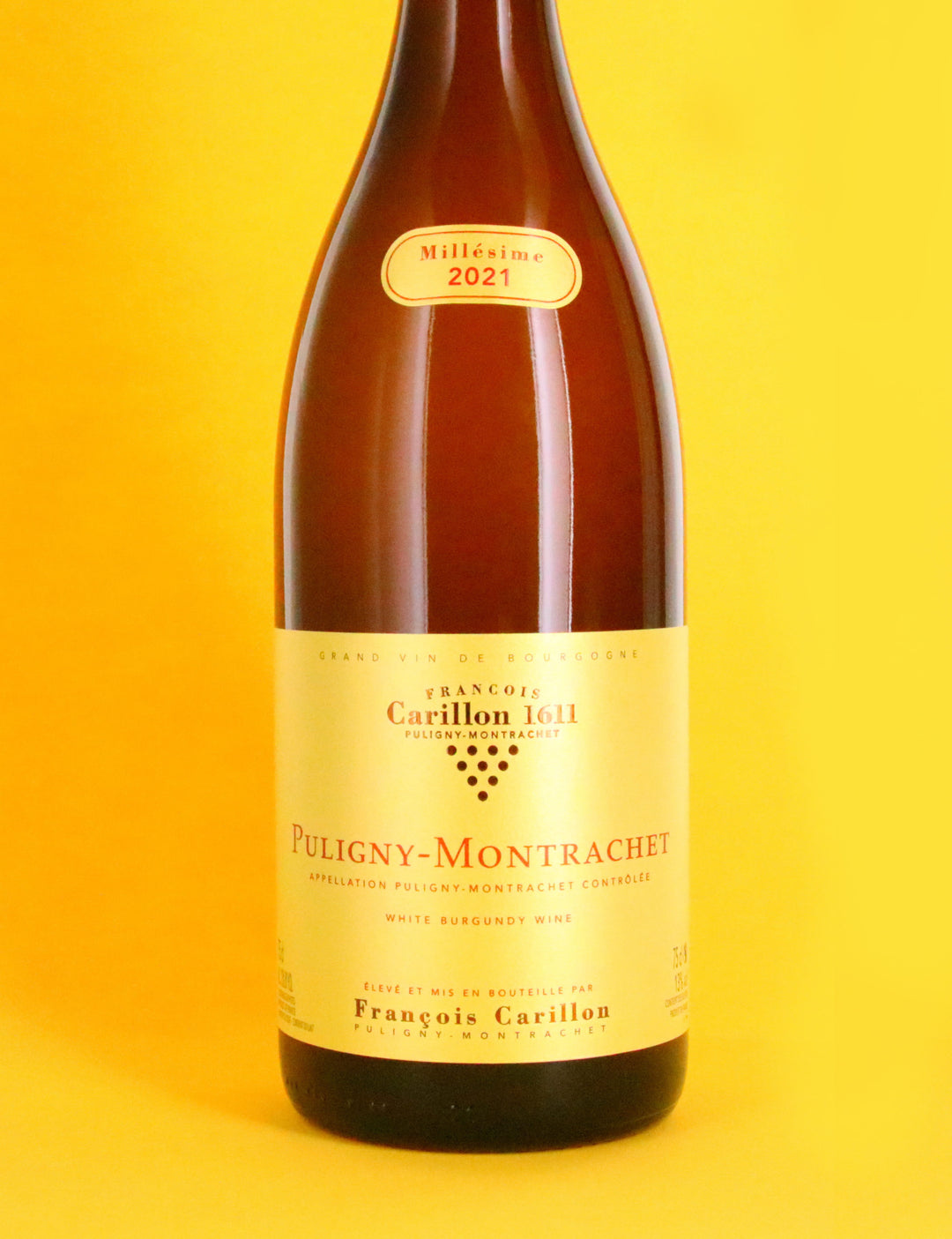 Domaine François Carillon - Puligny-Montrachet 2021