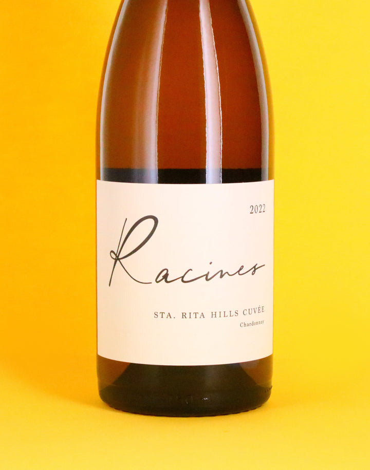 Racines (Etienne de Montille) - Santa Rita Hills - Chardonnay 2022