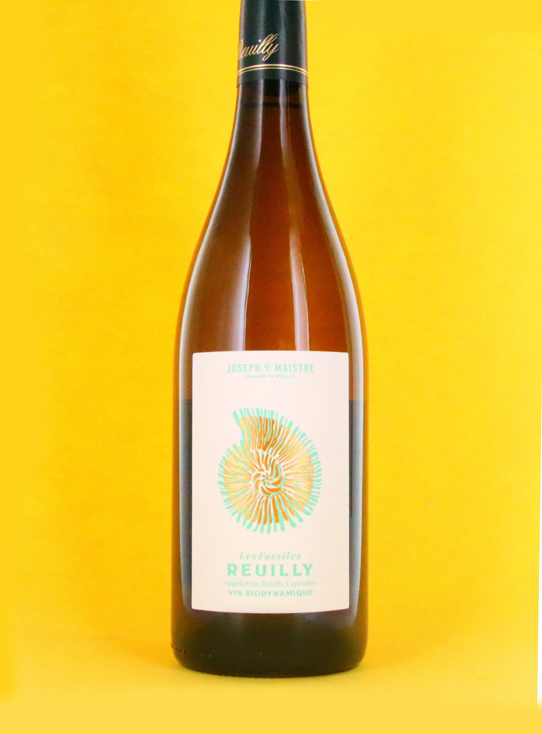 Château de Reuilly - Reuilly Blanc "Les Fossiles" 2024