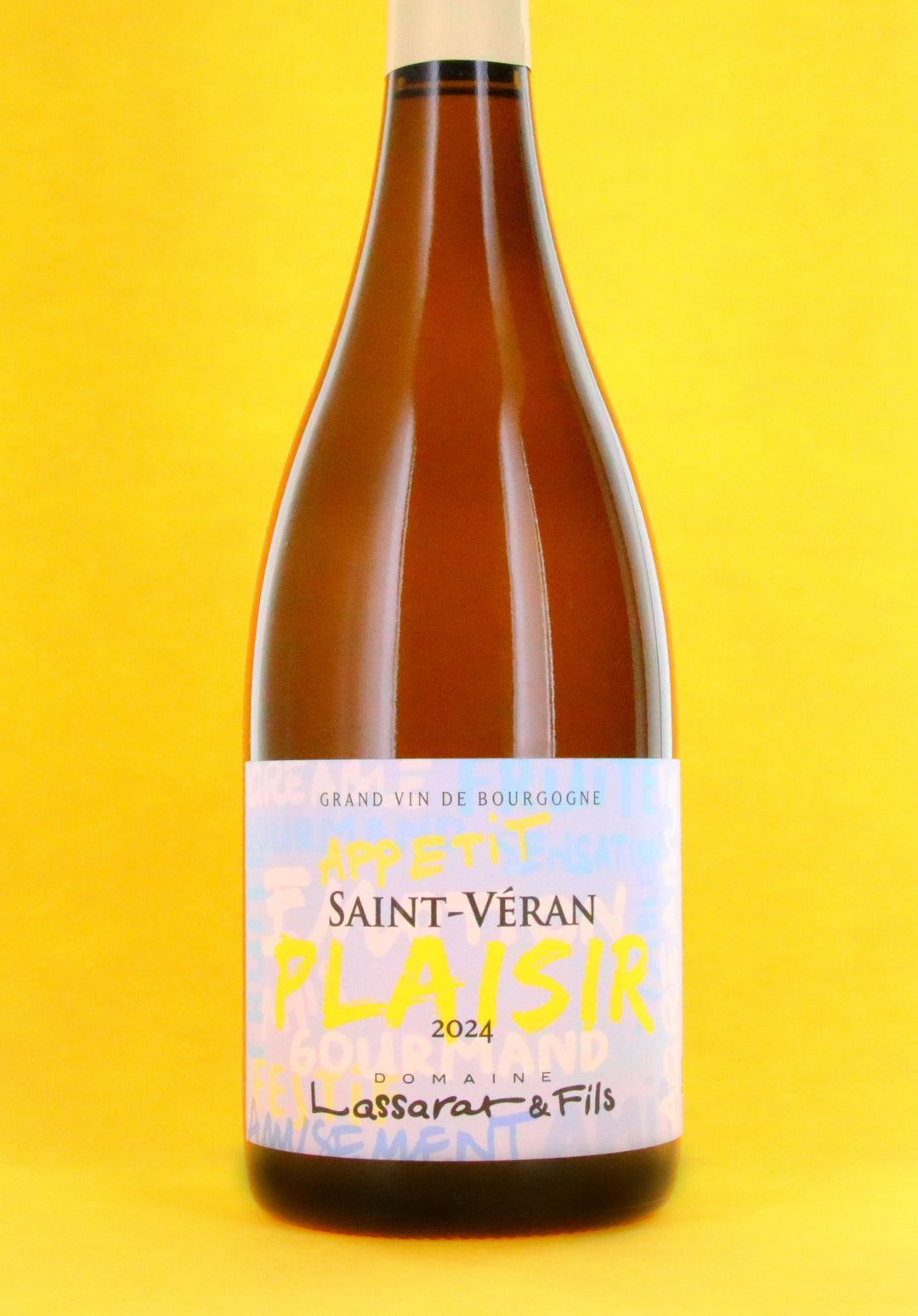 Domaine Lassarat et Fils - Saint-Véran "Plaisir" 2024
