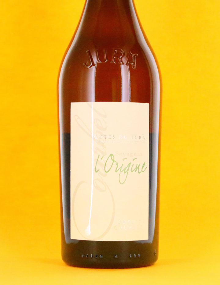 Domaine Courbet - Côte du Jura Savagnin "L'Origine" 2022