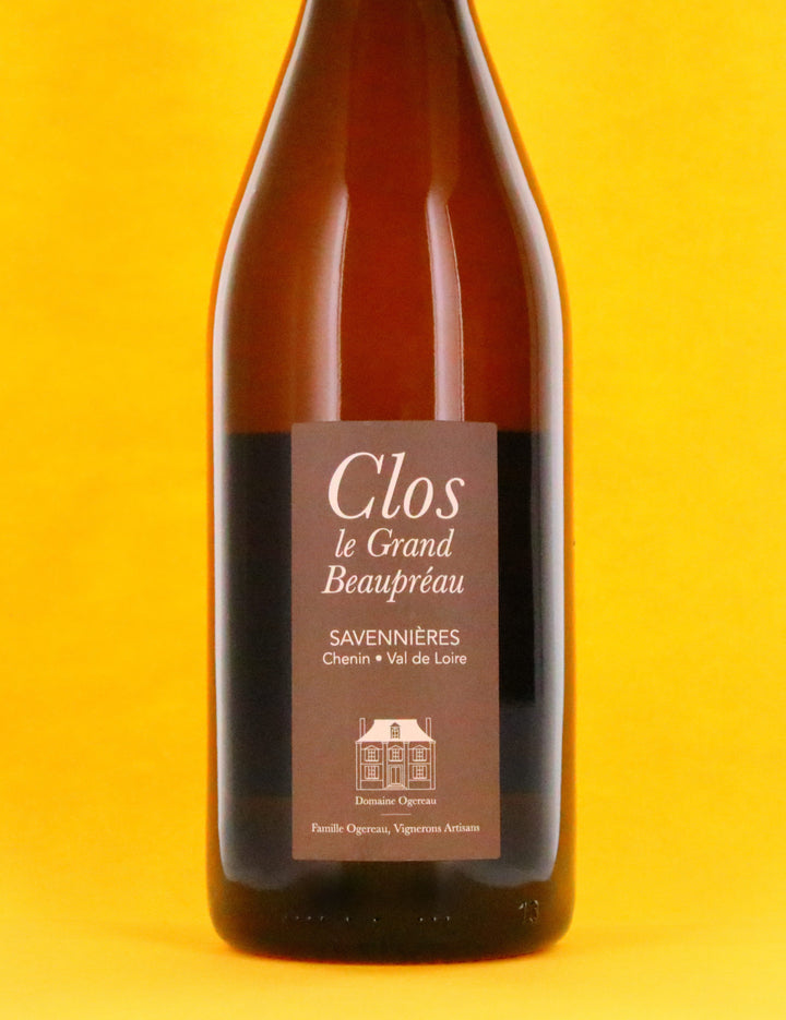 Domaine Ogereau - Savennières "Clos le Grand Beaupréau" 2021