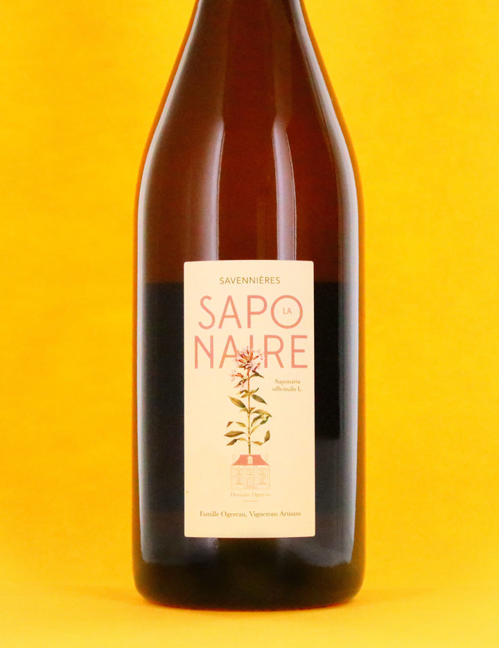 Domaine Ogereau - Savennières "Le Saponaire" 2021