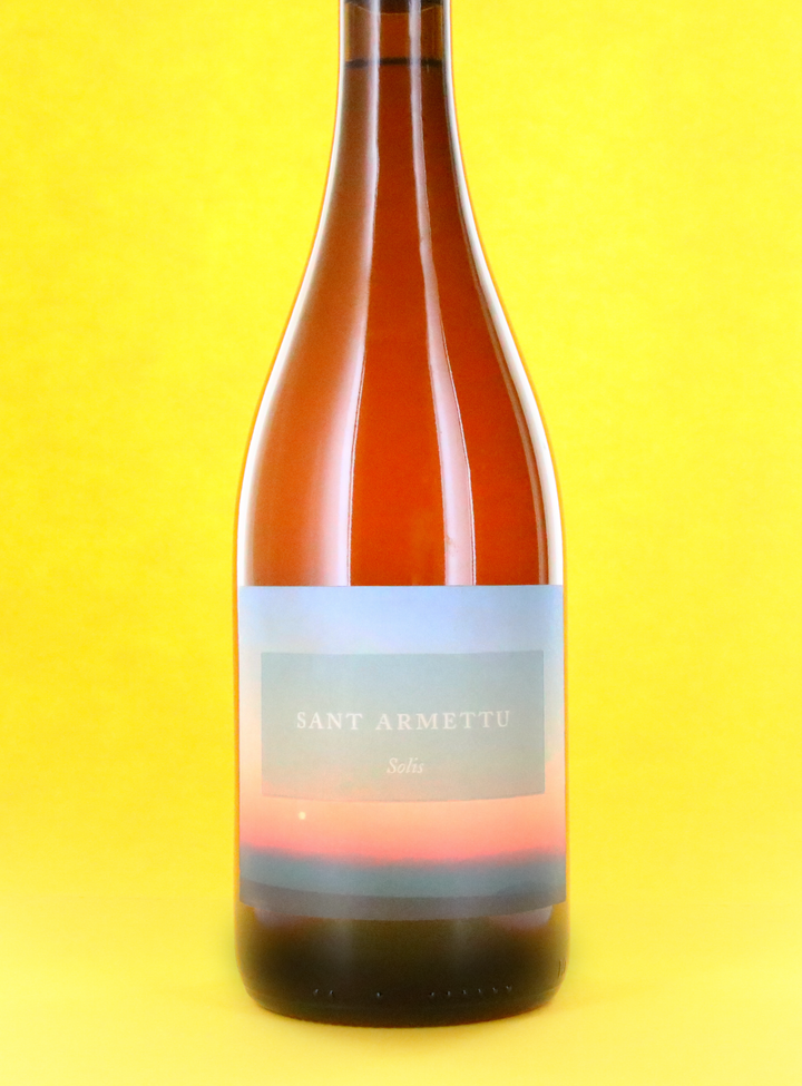 Domaine Sant Armettu - I.G.P. Île de Beauté Blanc "Solis" 2024