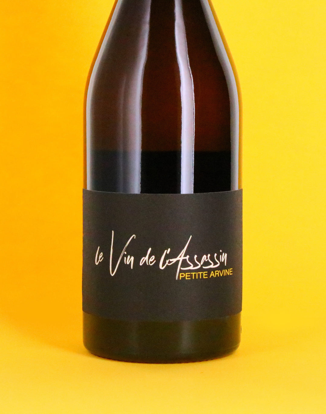 Le Vin de l'A - Petite Arvine "Le Vin de l'Assassin" 2023