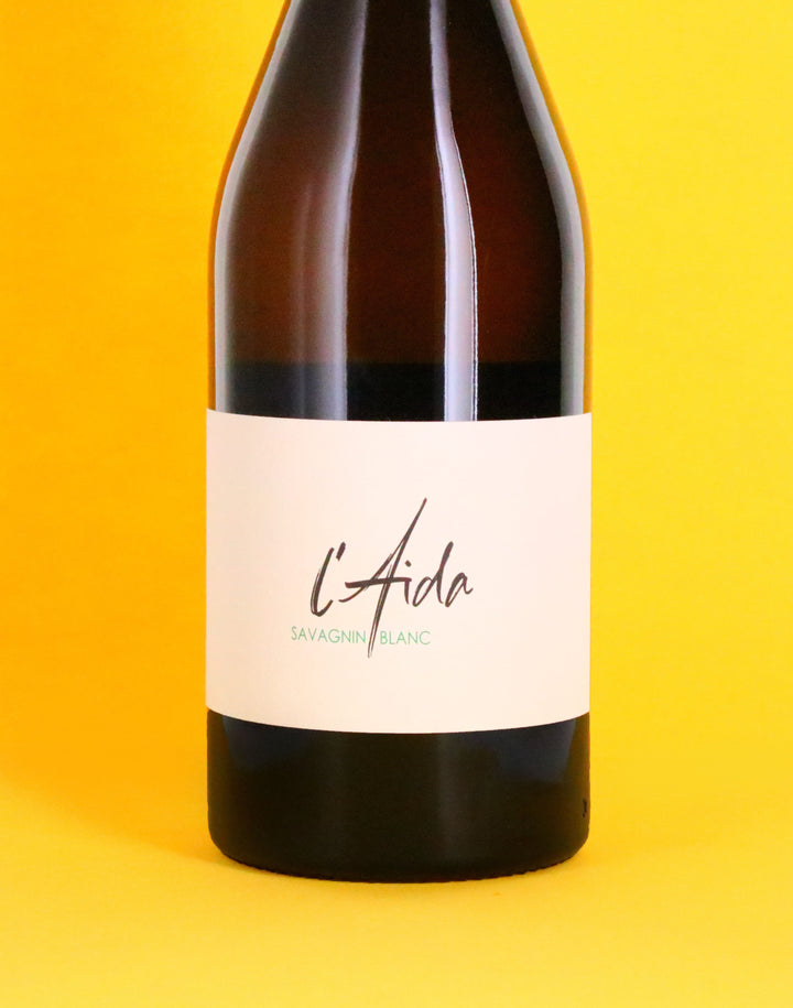 Le Vin de l'A - Savagnin "L'Aida" 2023