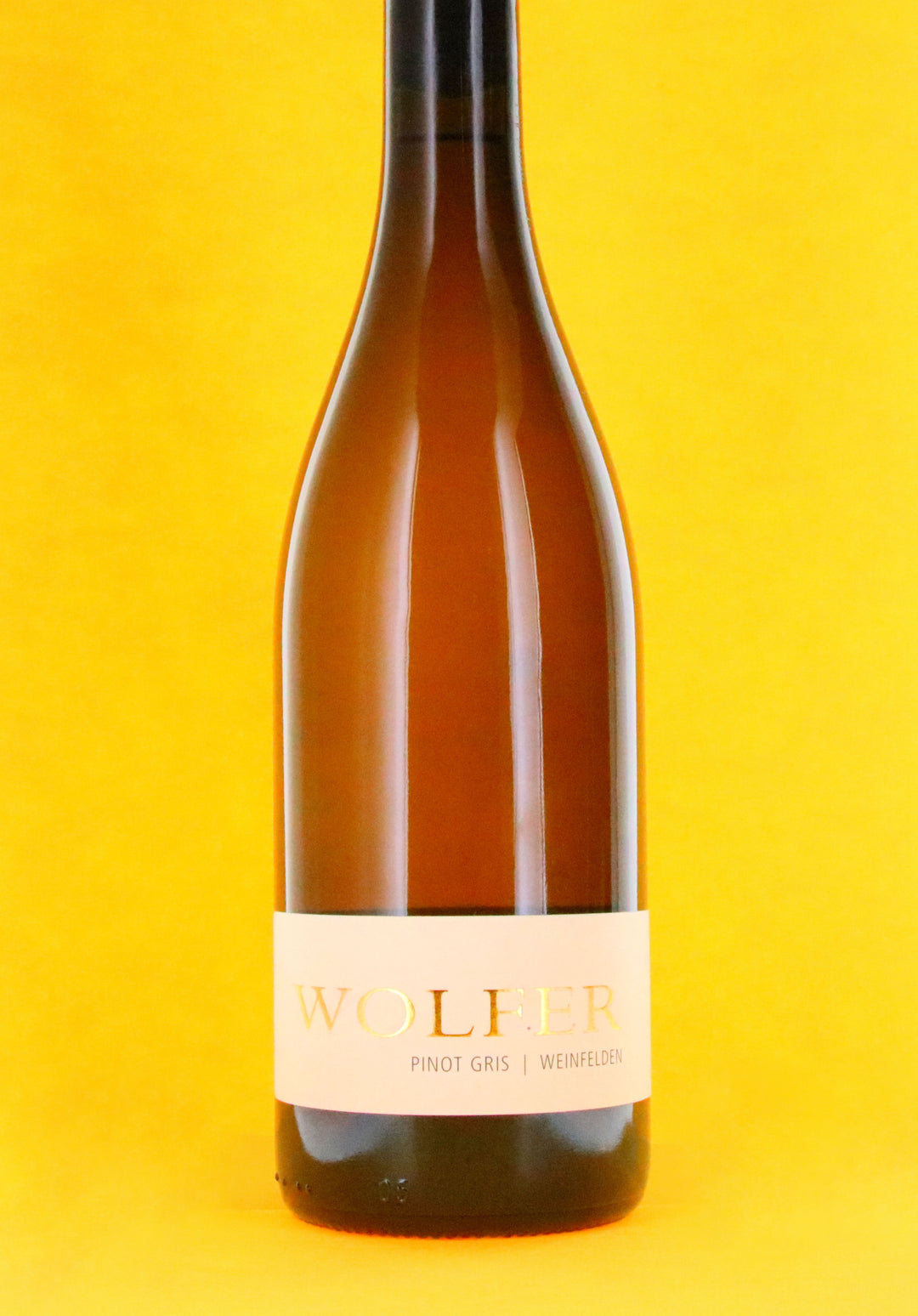 Wolfer - Pinot Gris 2024