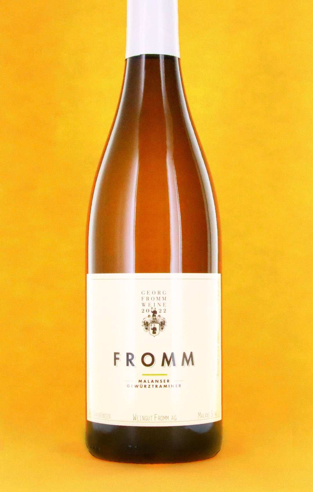 Weingut Fromm - Gewurztaminer 2022