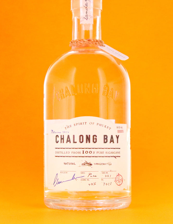 Chalong Bay - Rhum "Spirit of Phuket"