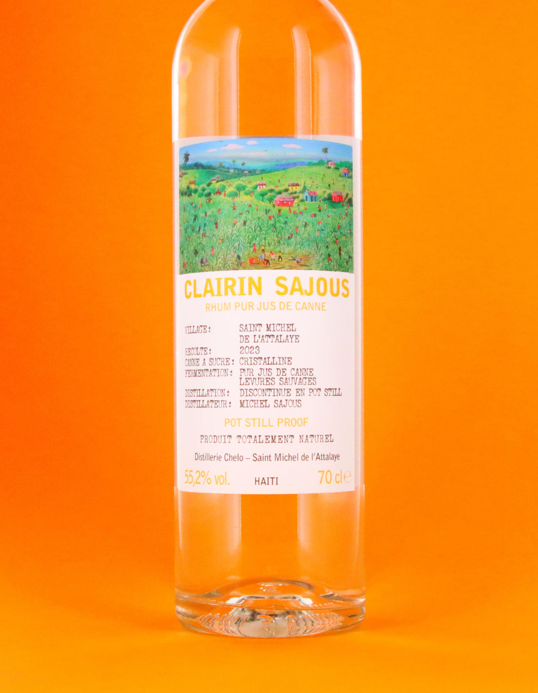 Velier - Clairin "Sajous"