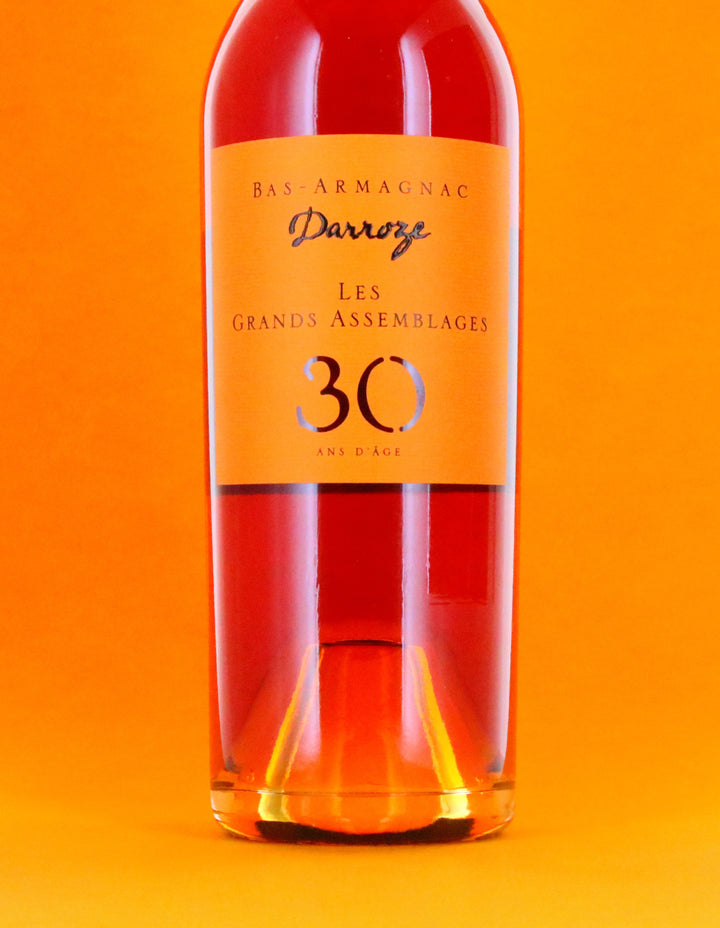 Francis Darroze - Bas-Armagnac "Grands Assemblages" 30 Ans