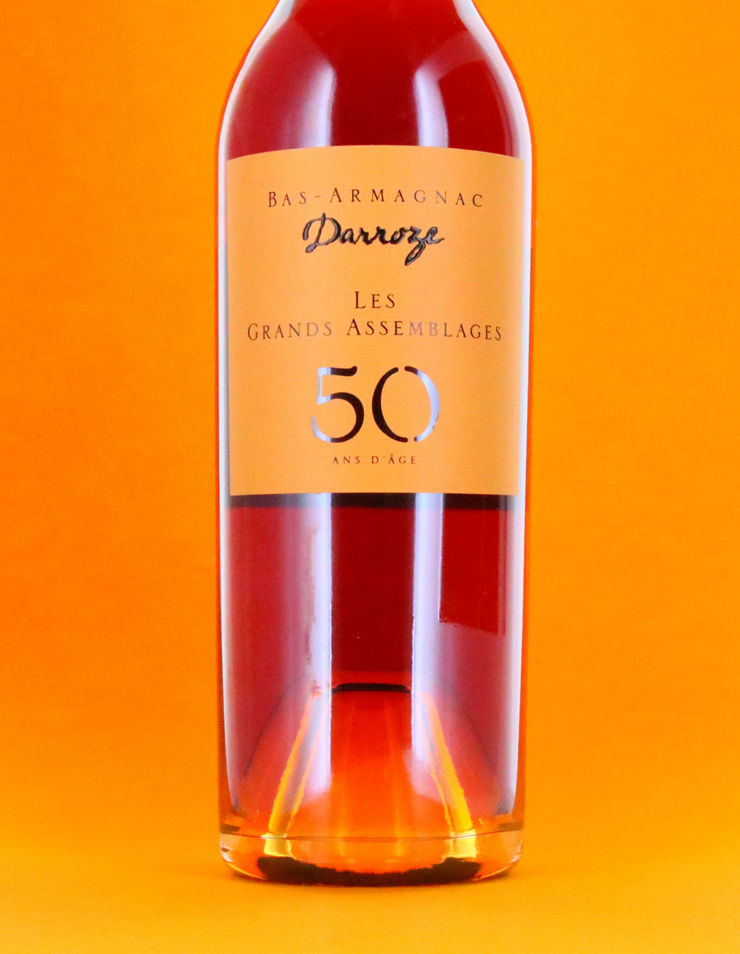 Francis Darroze - Bas-Armagnac "Grands Assemblages" 50 Ans