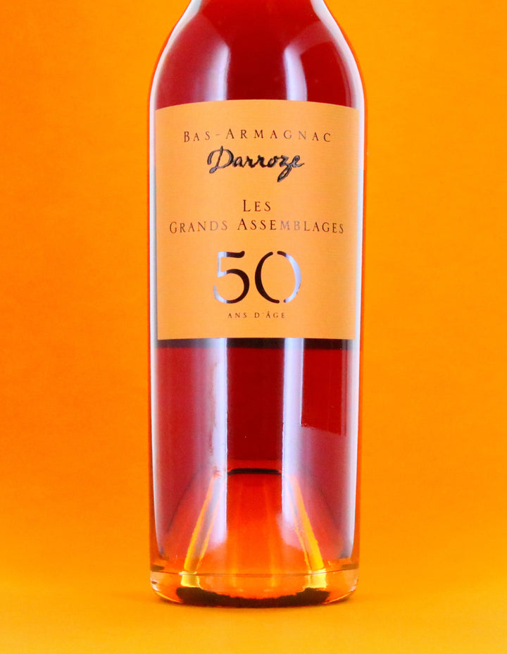 Francis Darroze - Bas-Armagnac "Grands Assemblages" 50 Ans