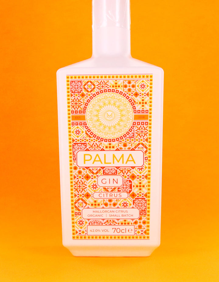 Palma - Gin "Citrus"