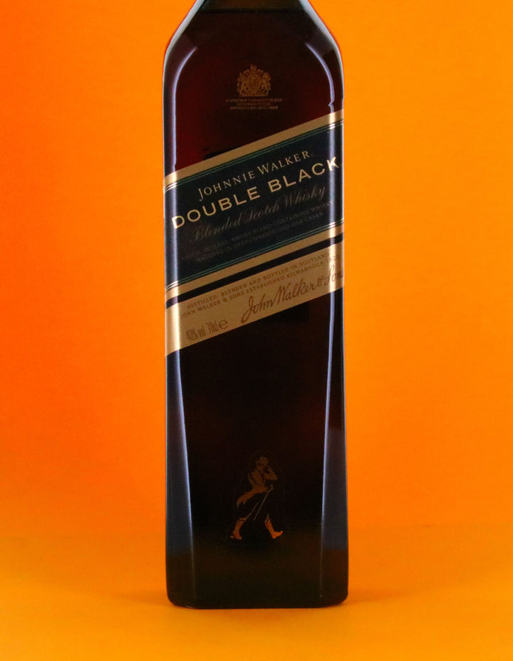 Johnny Walker - Blended Scotch Whisky "Double Black"