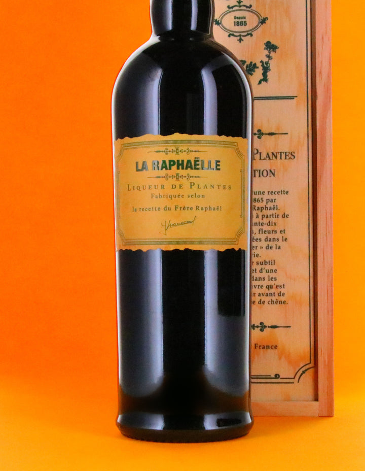 Distillerie d'Eyguebelle - Liqueur "La Raphaelle"
