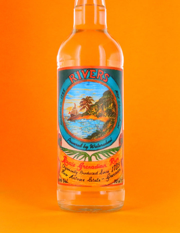 River's Antoine - Royal Grenadian Rum