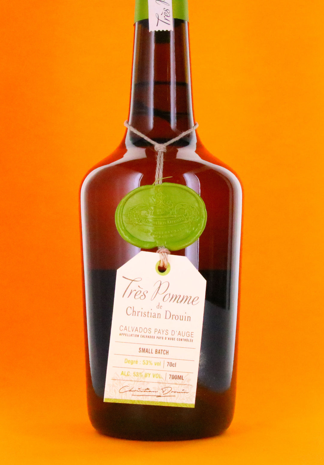 Christian Drouin - Calvados "Très Pomme"