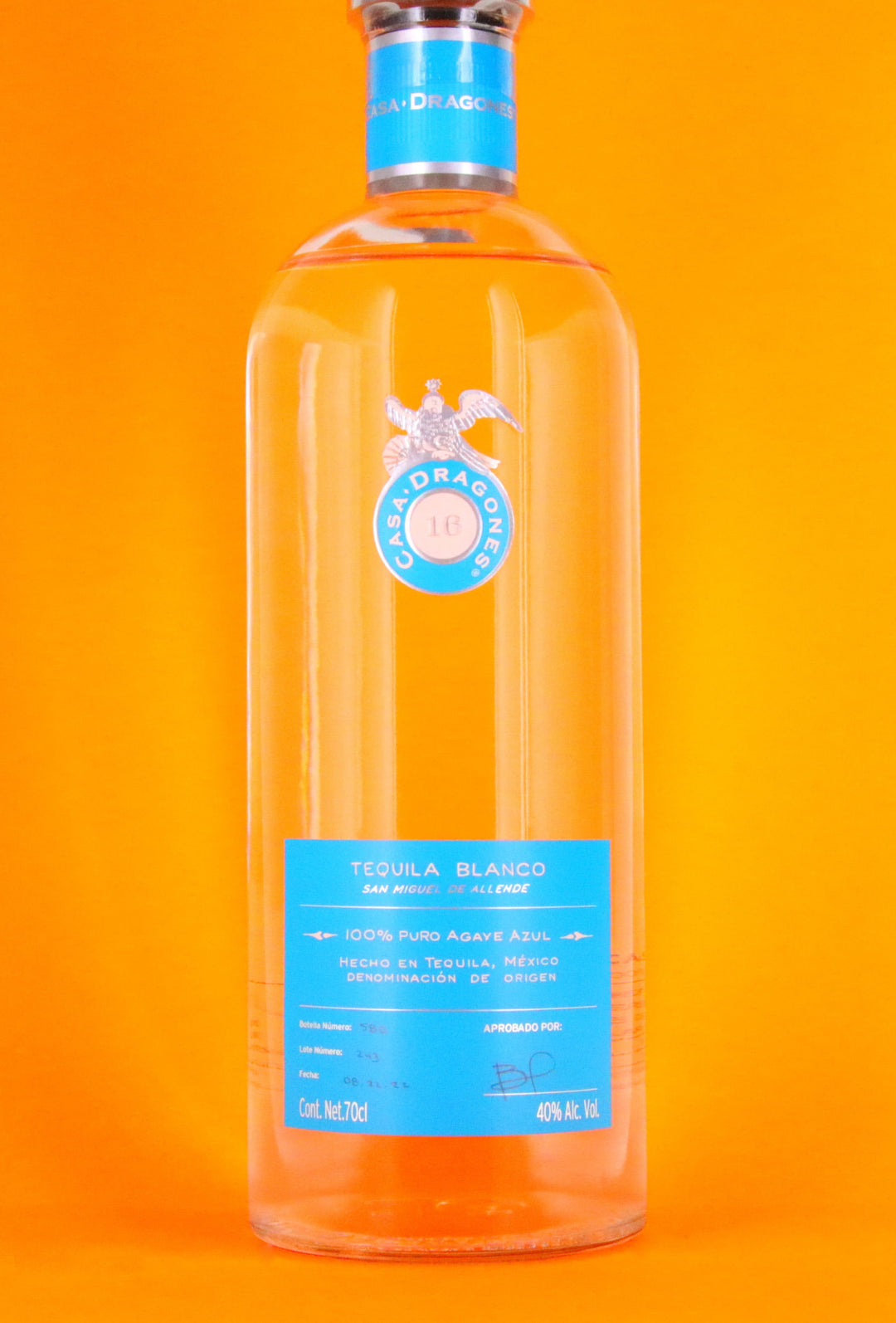 Casa Dragones - Tequila Blanco