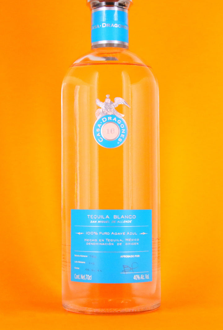 Casa Dragones - Tequila Blanco