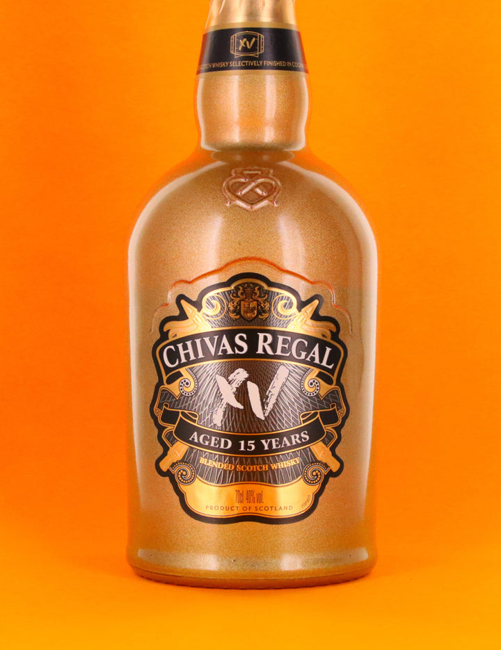 Chivas Regal - Blended Scotch Whisky "XV" 15 Ans