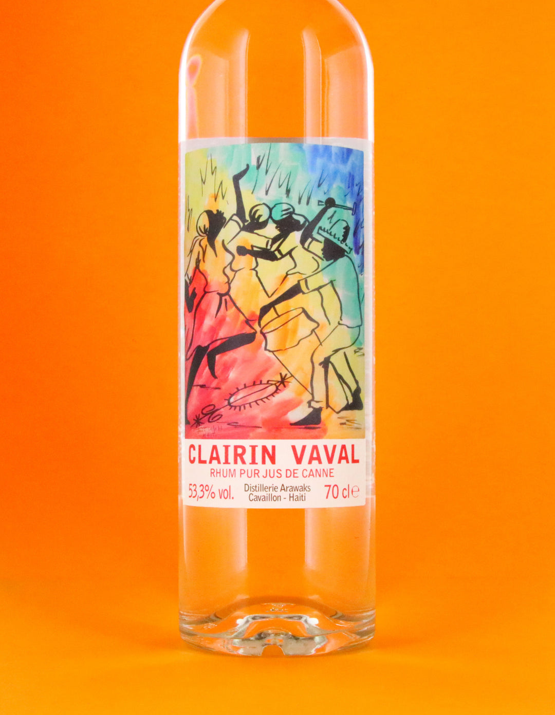 Velier - Clairin "Vaval"