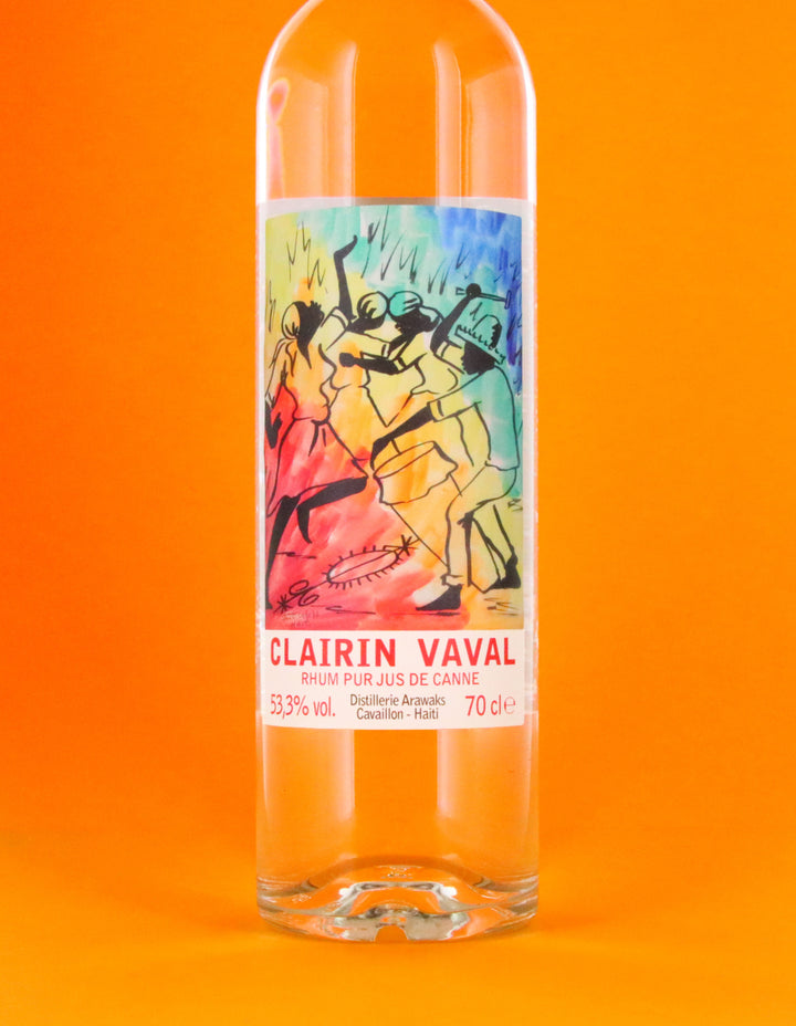 Velier - Clairin "Vaval"