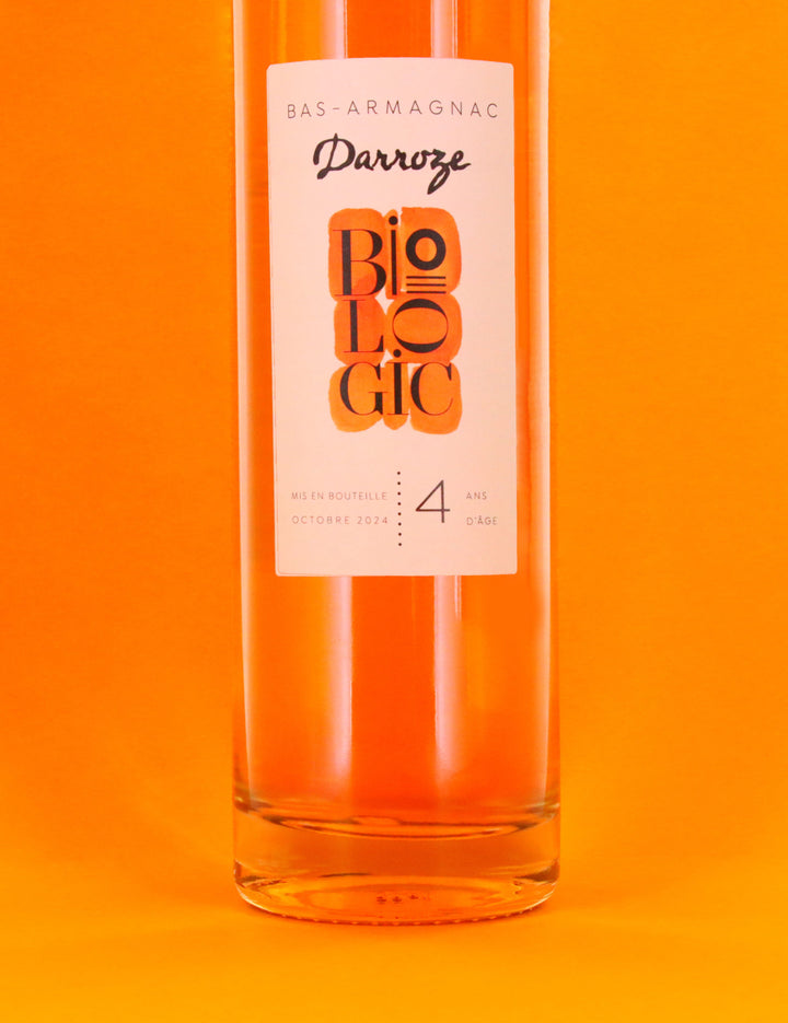 Francis Darroze - Bas-Armagnac "Folle Blanche" 4 Ans