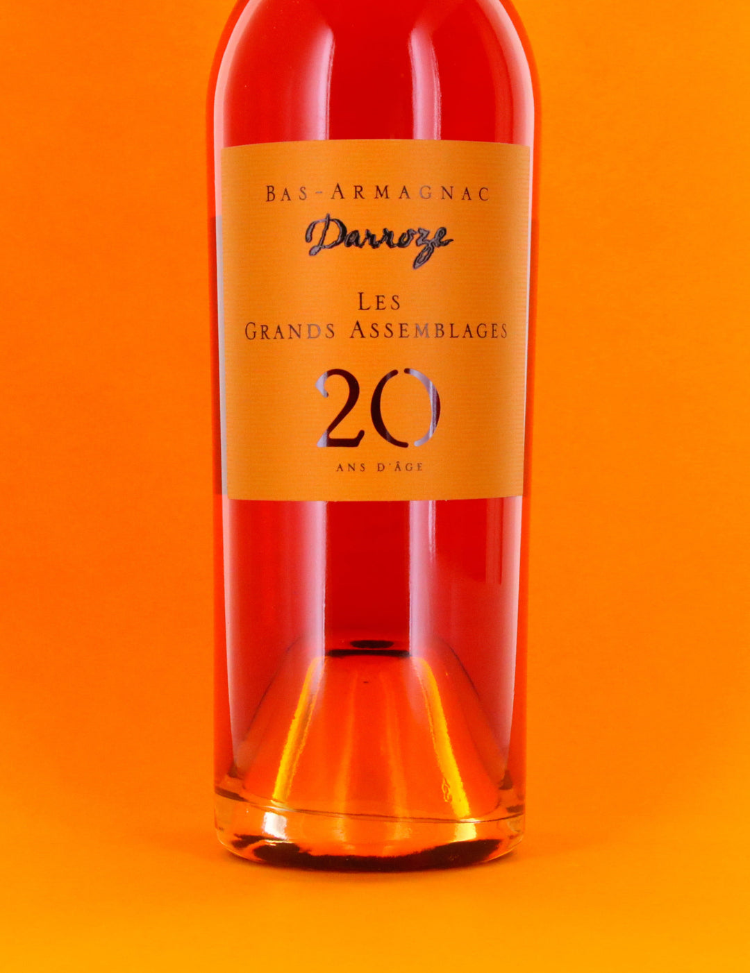 Francis Darroze - Bas-Armagnac "Grands Assemblages" 20 Ans