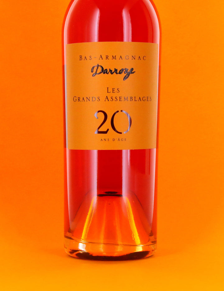 Francis Darroze - Bas-Armagnac "Grands Assemblages" 20 Ans