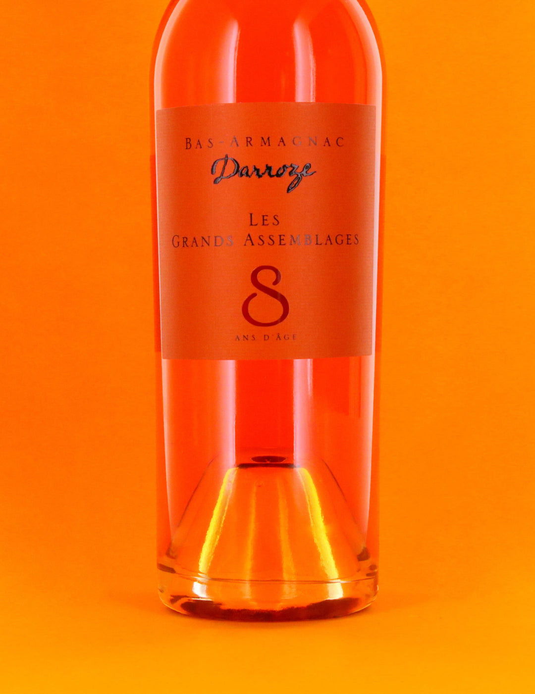 Francis Darroze - Bas-Armagnac "Grands Assemblages" 8 Ans