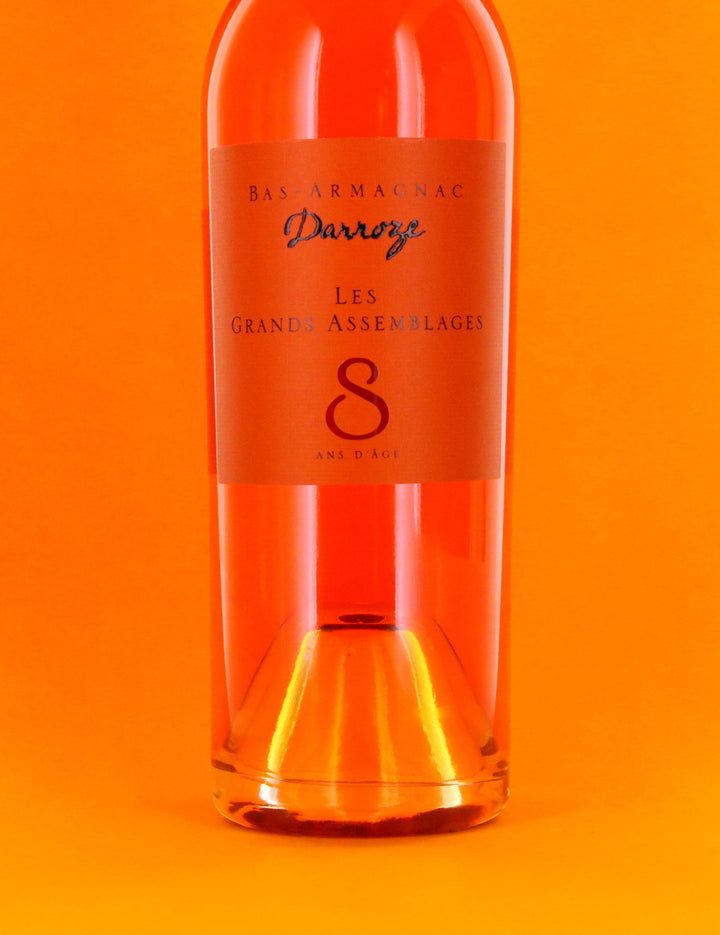 Francis Darroze - Bas-Armagnac "Grands Assemblages" 8 Ans