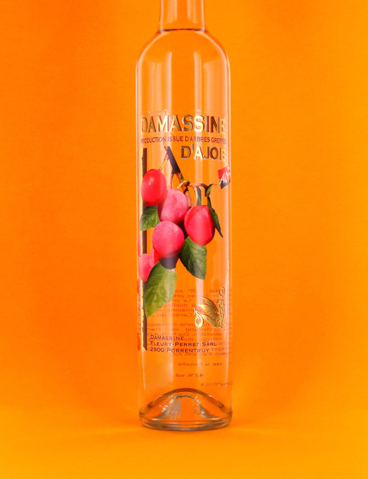 Fleury-Perret - Eau-de-Vie "Damassine d'Ajoie"