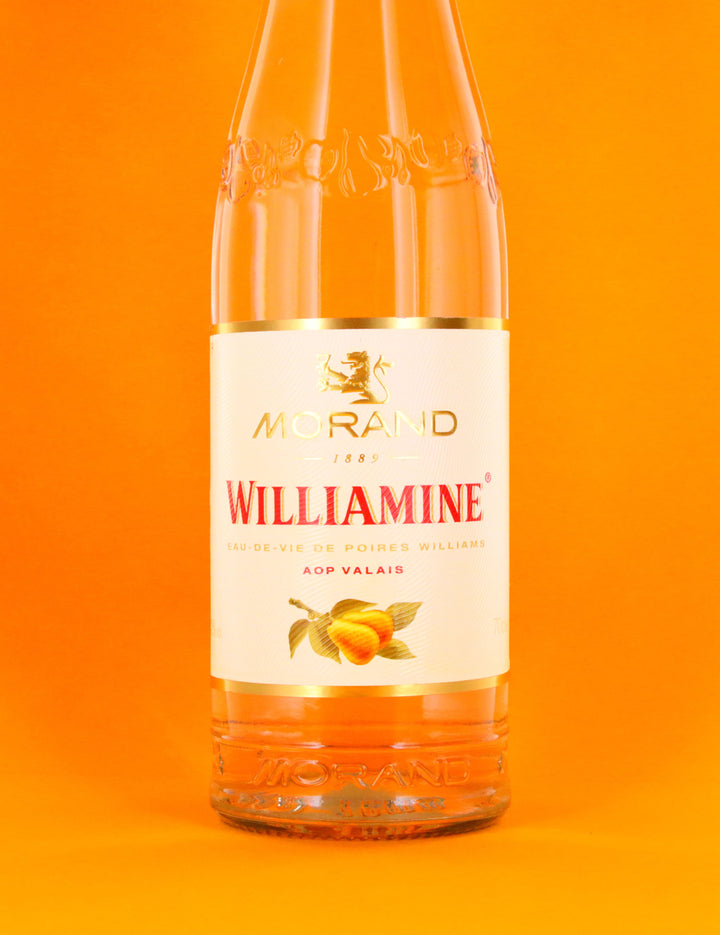 Louis Morand - Eau-de-Vie "Williamine"