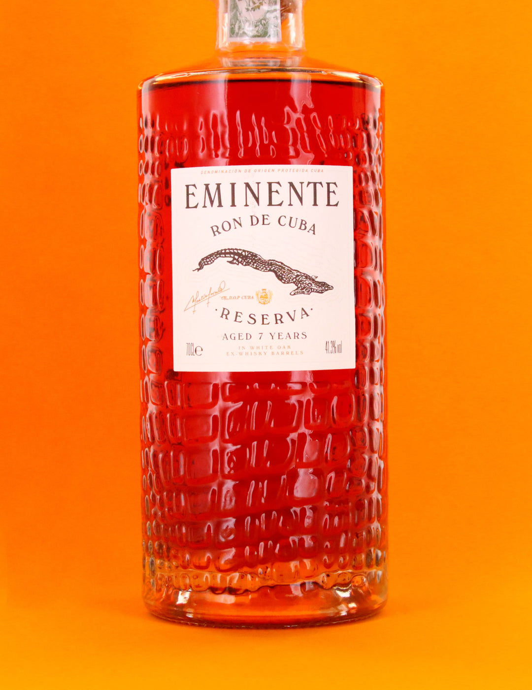 Eminente - Ron de Cuba "Reserva"
