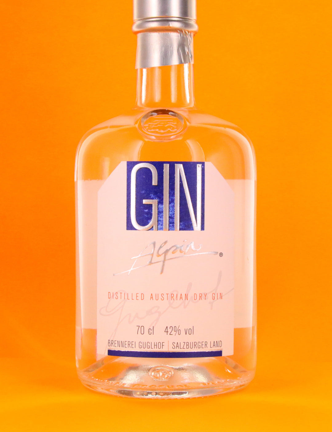 Guglhof - Austrian Gin "Gin Alpin"