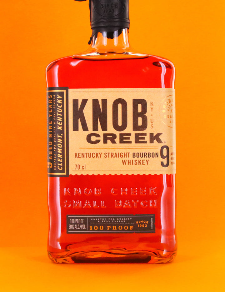 Knob Creek - Bourbon 9 Ans