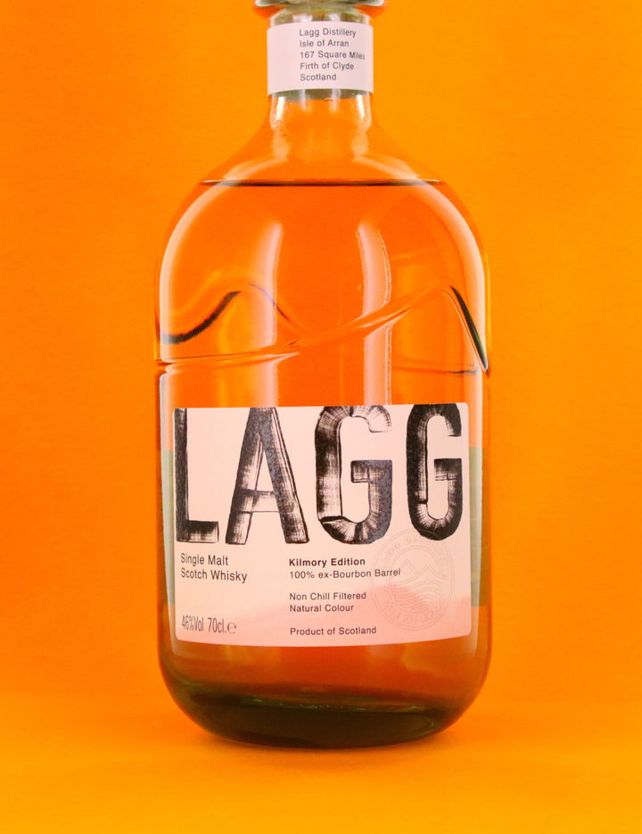 Lagg - Arran Single Malt Whisky "Kilmory"