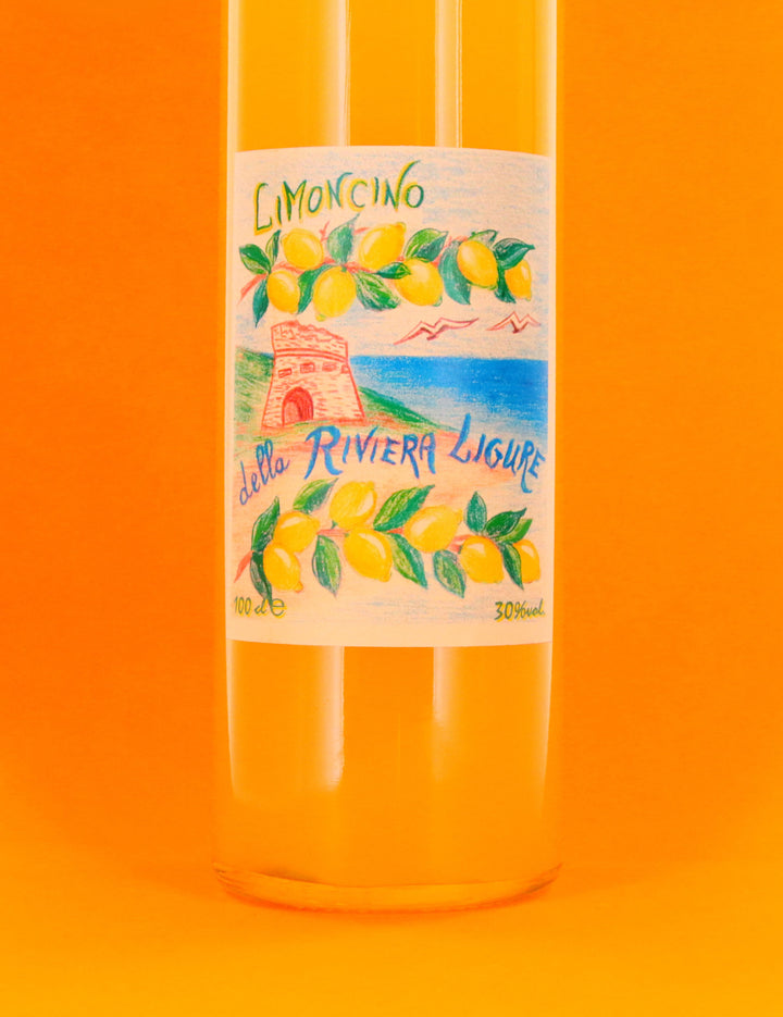 Zanini - Limoncino della Riviera Ligure
