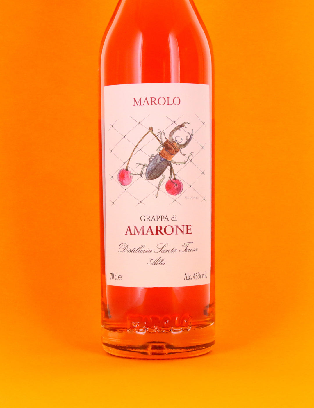 Marolo - Grappa di Amarone