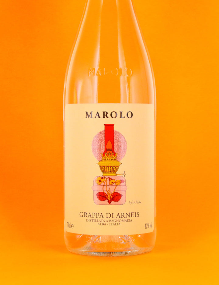 Marolo - Grappa di Arneis