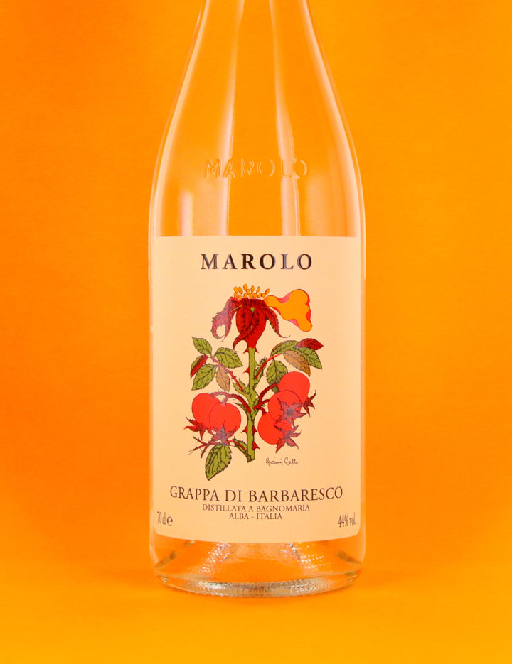 Marolo - Grappa di Barbaresco