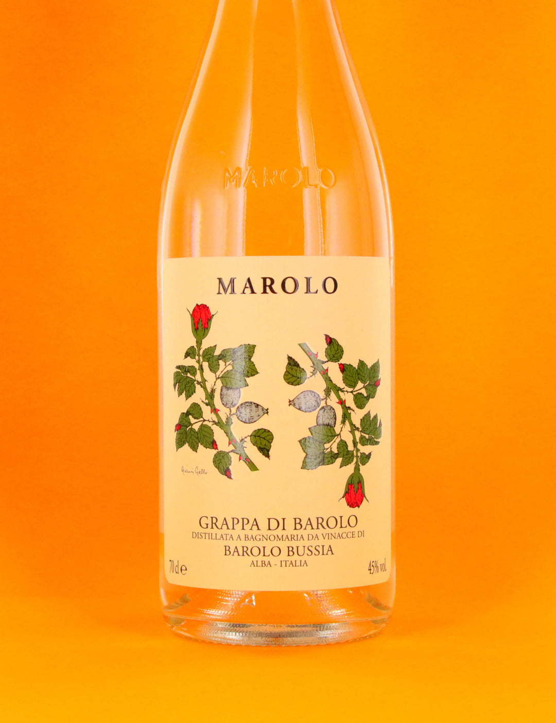 Marolo - Grappa di Barolo "Bussia"