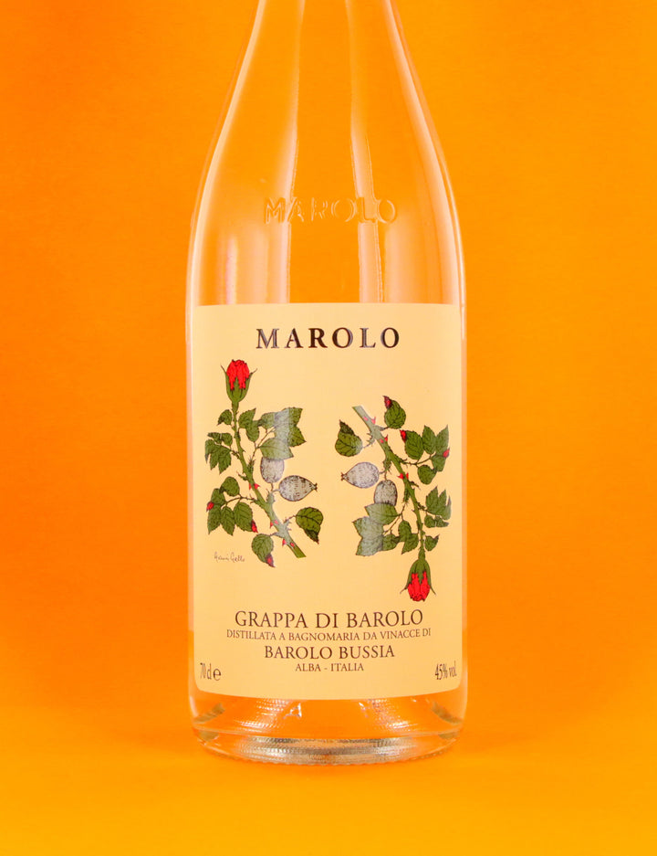 Marolo - Grappa di Barolo "Bussia"
