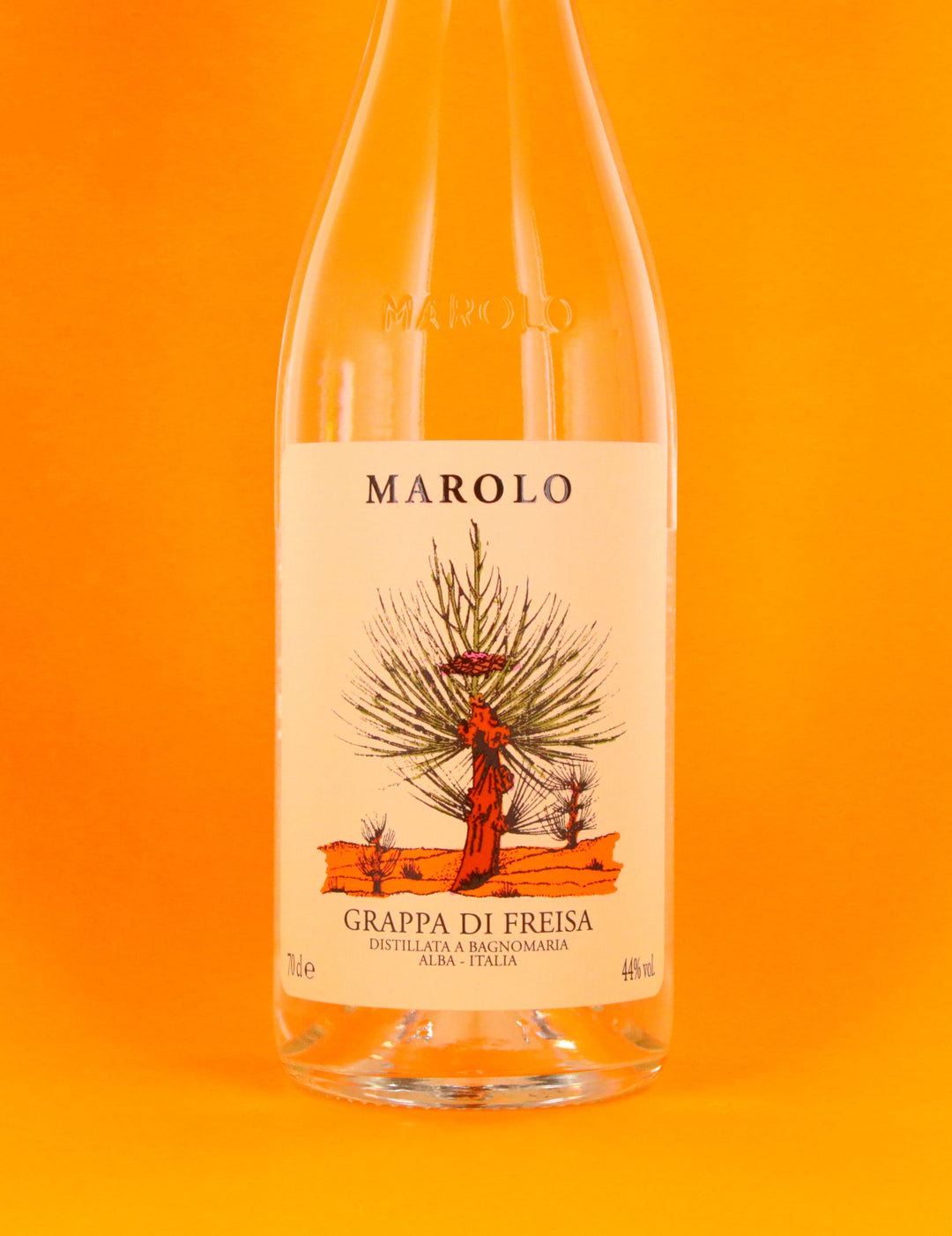 Marolo - Grappa di Fresa